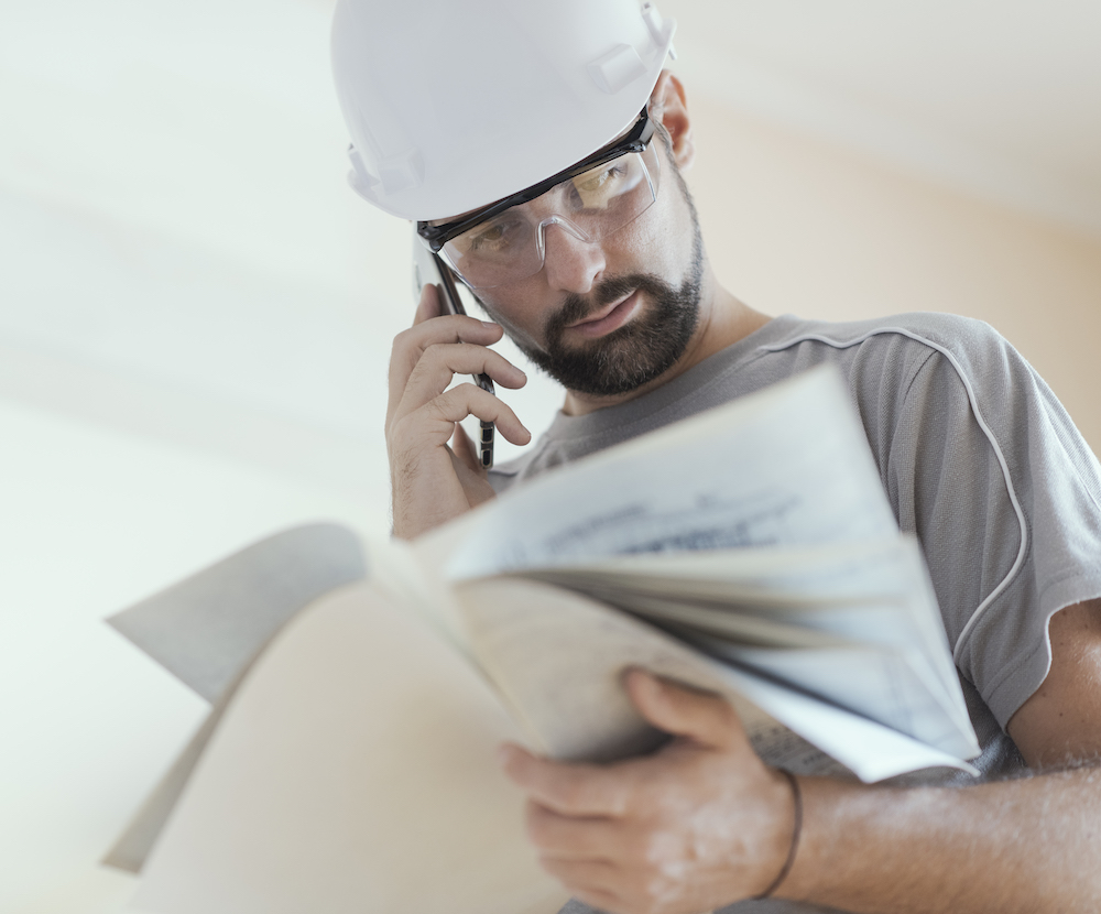 arbeitssicherhei check